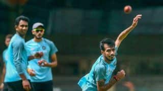 It’s a dream to play Test cricket for India: Yuzvendra Chahal